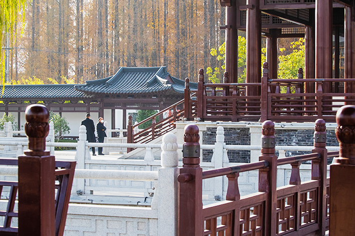 豫南一县城冒出“苏州园林”，盛世造园杰作入选中国园林精品范例