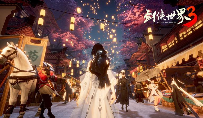 剑侠世界3手游哪个职业好玩,剑侠世界3好玩的职业推荐