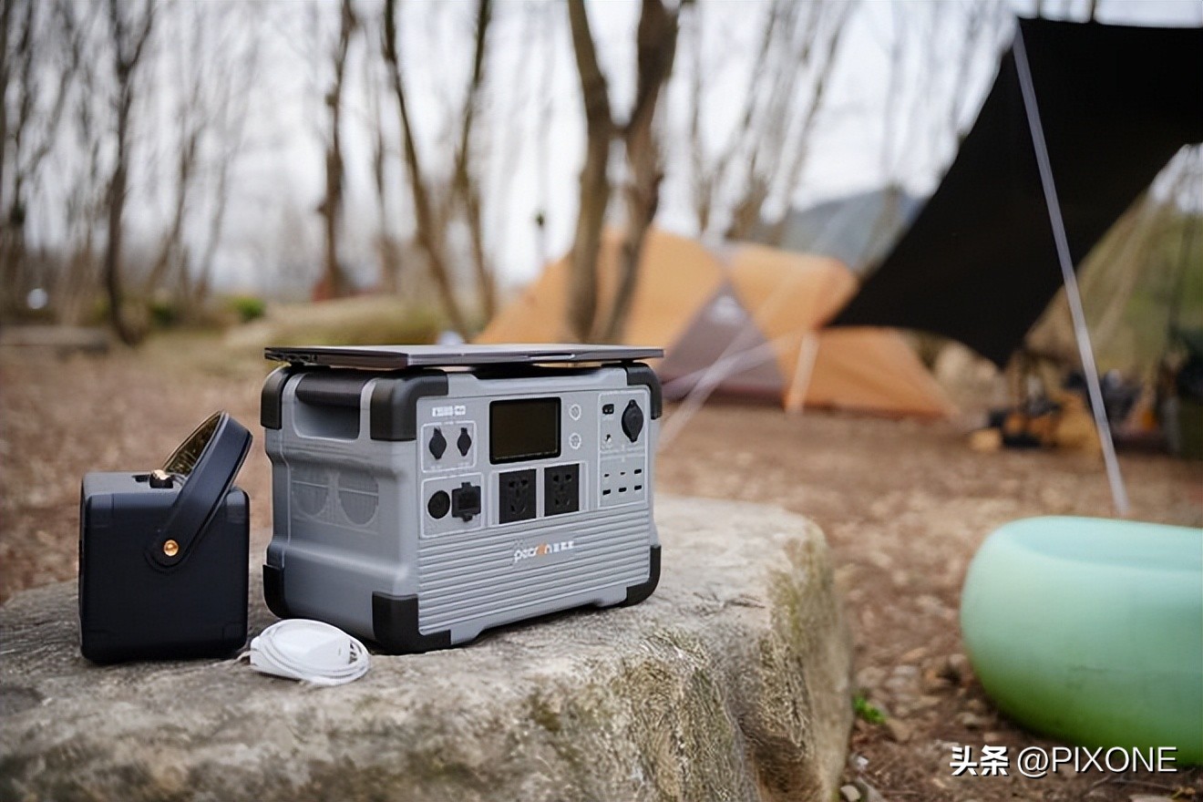 百克龙户外电源对比电小二,百克龙户外电源测评