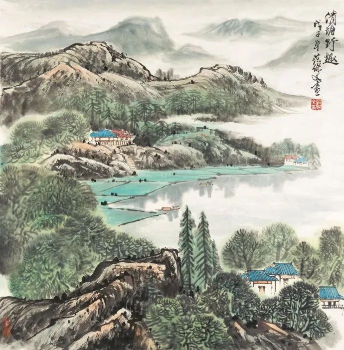 古人笔下的江南美景,感受一下文人墨客笔下的江南