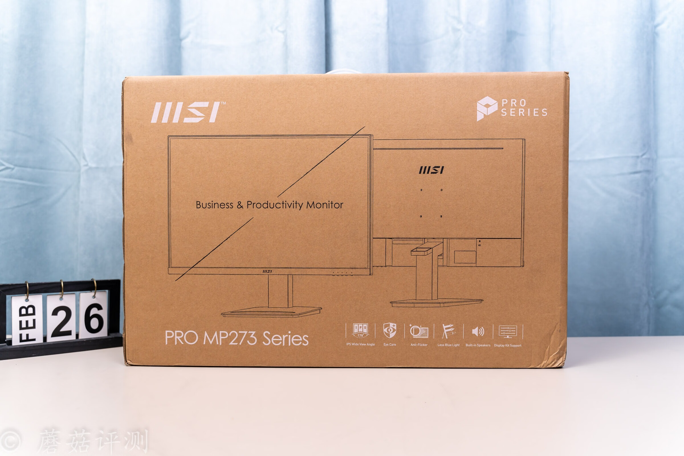 微星mp242a显示器评测,微星pag304cr显示器评测