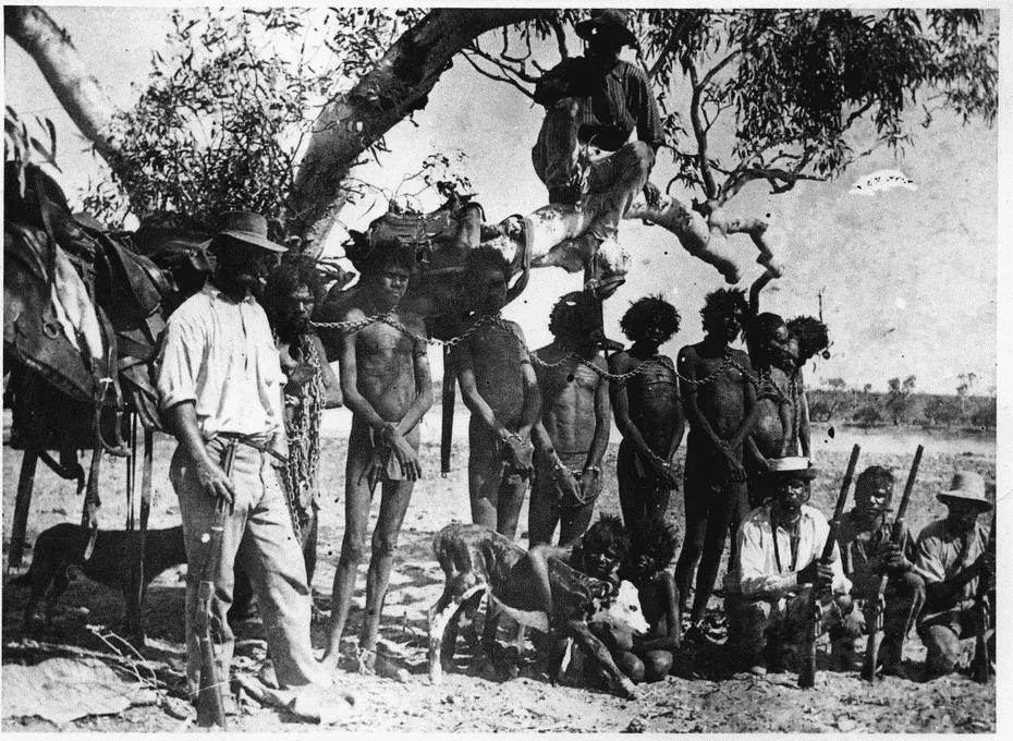 刚开年，澳大利亚就拿“民主*权人**”给中国添堵？是时候揭穿澳大利亚民主*权人**五宗罪了！