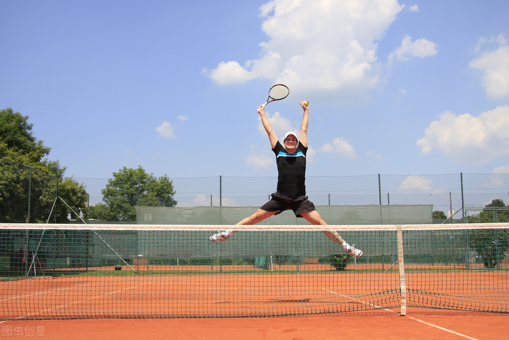 怎么练网球才能打得更好,如何打好网球