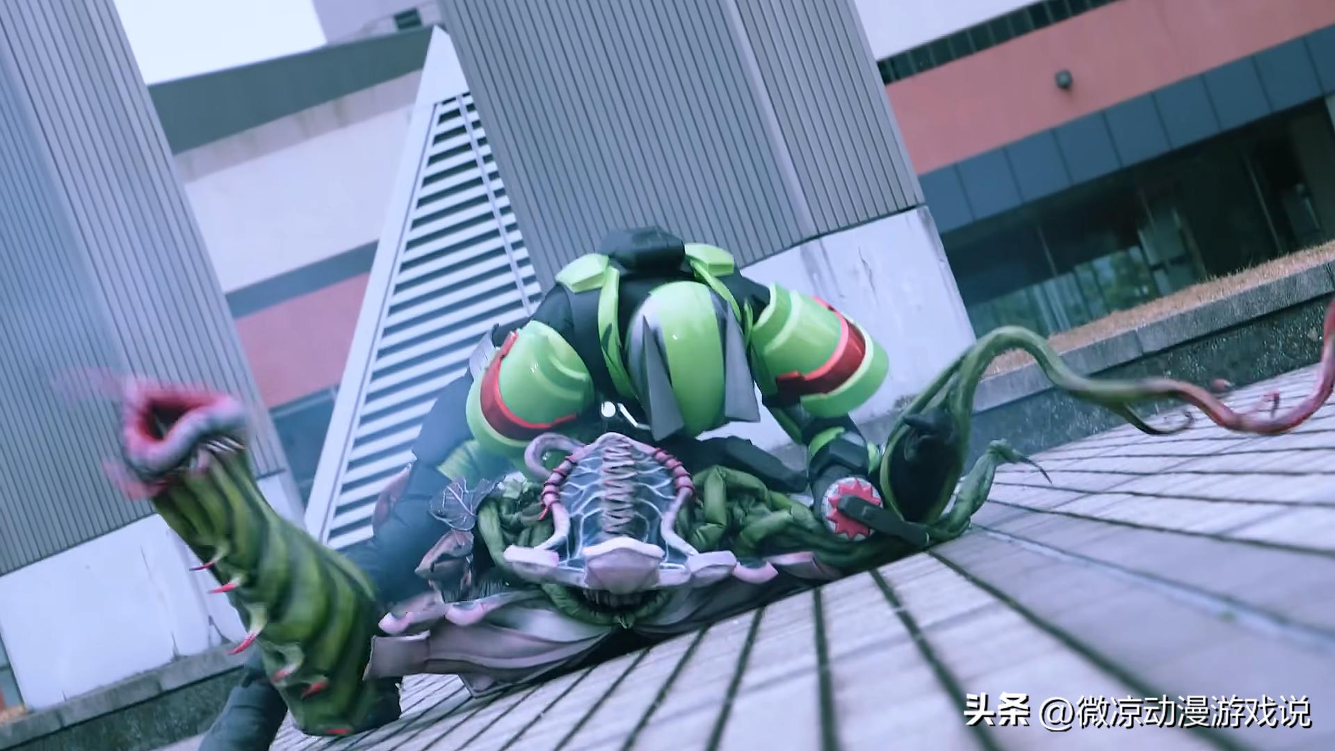 假面骑士geats大结局有没有新形态,假面骑士geats最终决战