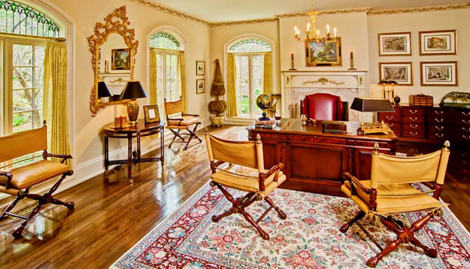 世界上最豪华的五所住宅,世界最贵的中式房子