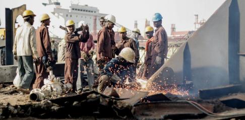 一声令下，中国不再接收国外废弃船舶，国际协会指责：不负责任！