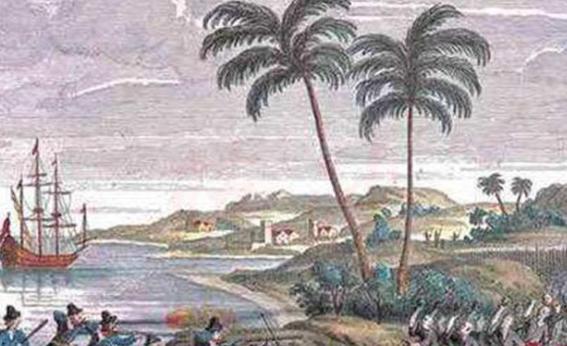 代理权：南卡罗莱殖民地的形成以及律师制度