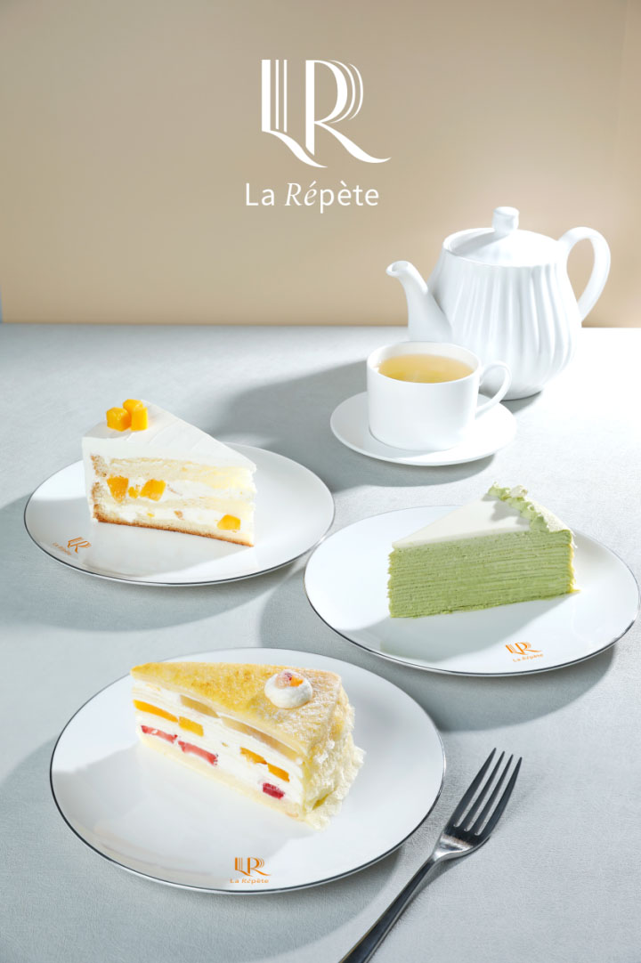 一起「橙」醉法式浪漫，LR高端甜品品牌空降魔都五大商场