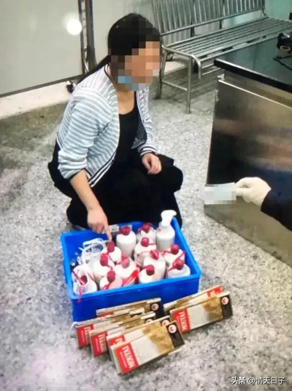 女子腿绑14瓶茅台过关被截查，揭秘茅台一路走高的背后原因