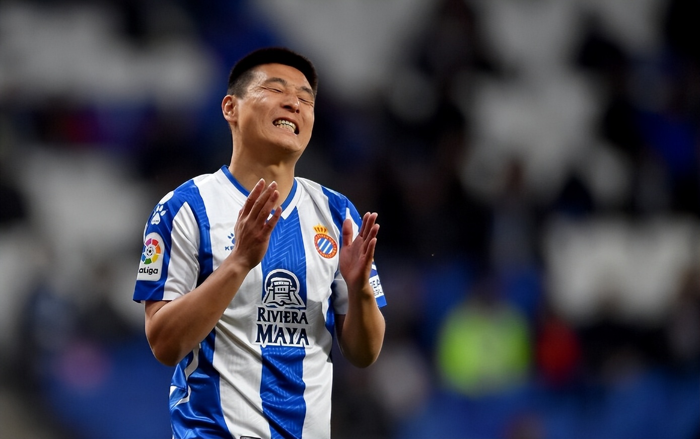 西班牙人确认武磊留队了吗,武磊在下赛季西班牙人的处境