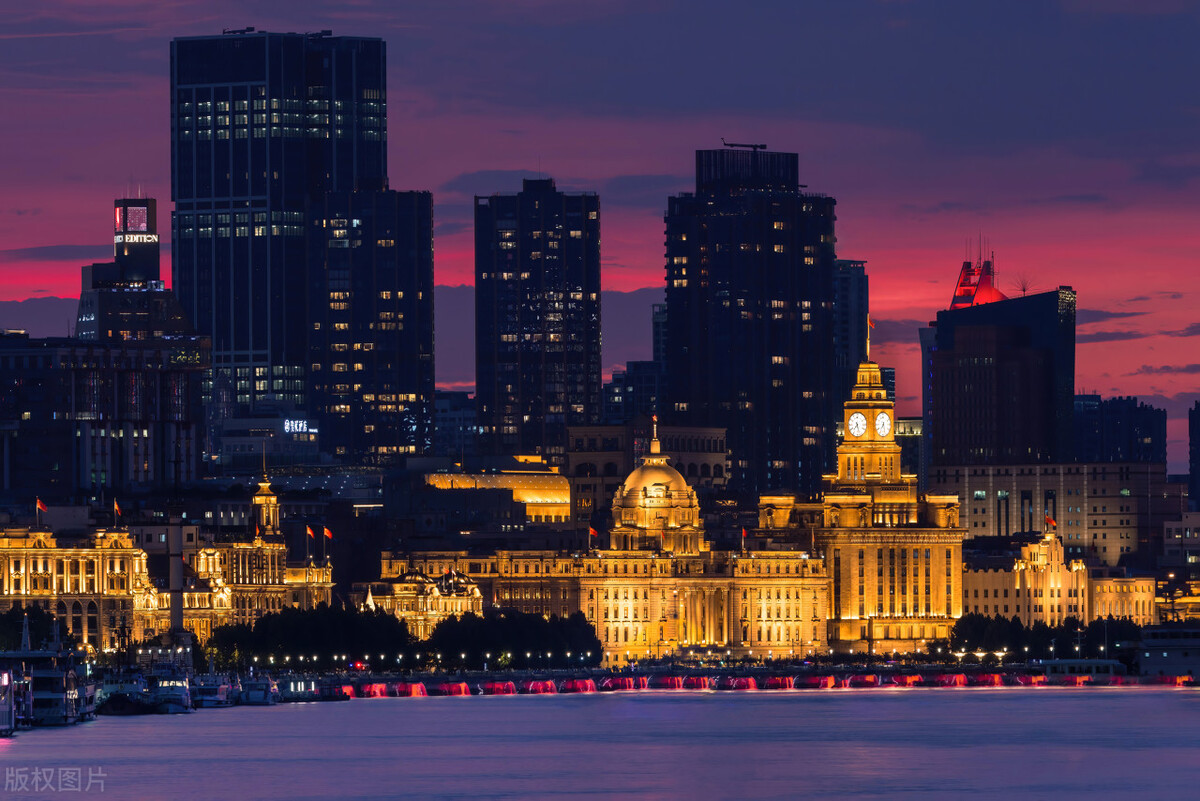 上海游玩免费景点推荐,上海推荐逛的免费景点