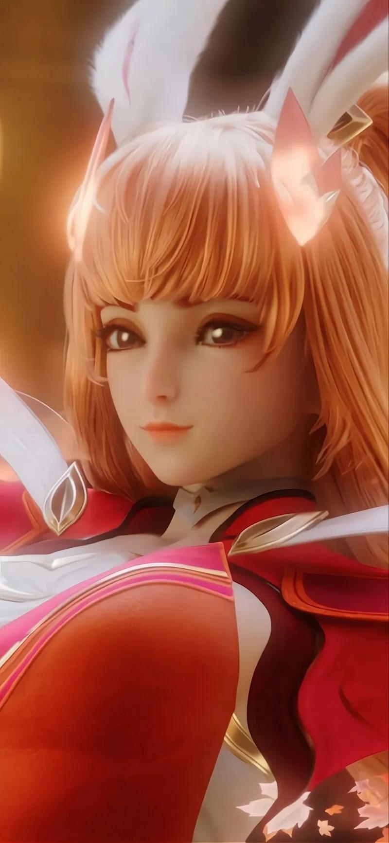 公孙离壁纸超清全屏王者荣耀,4k超清壁纸王者荣耀公孙离