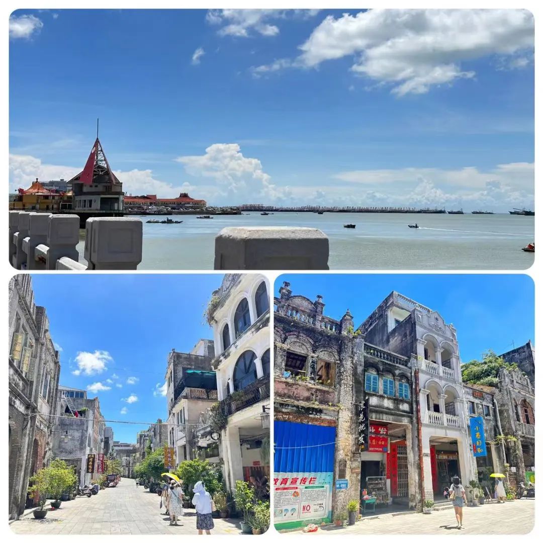 南宁北海自由行游记,南宁北海涠洲岛六日游