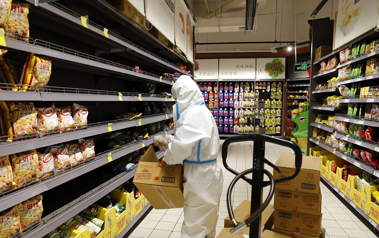 2022最后两个月，别囤米面了！多囤5样物资，提升居家的幸福感