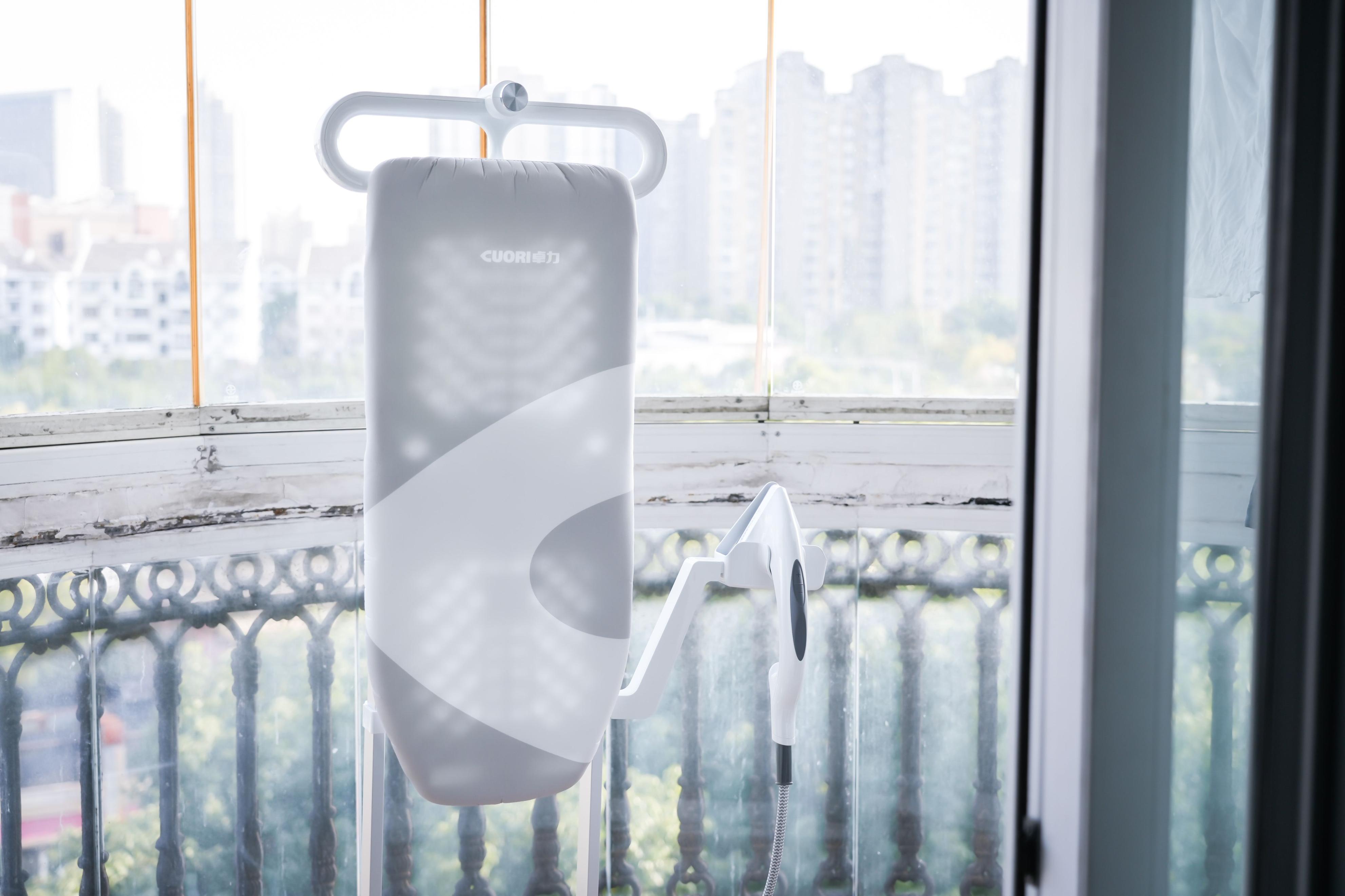 迈卡罗手持挂烫机测评,卓力bg538和re300的区别