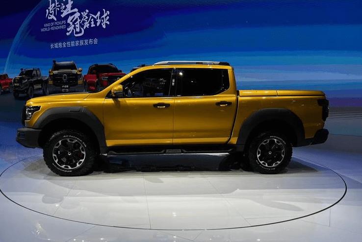 福特ranger和国产皮卡对比,商用炮对比福特ranger