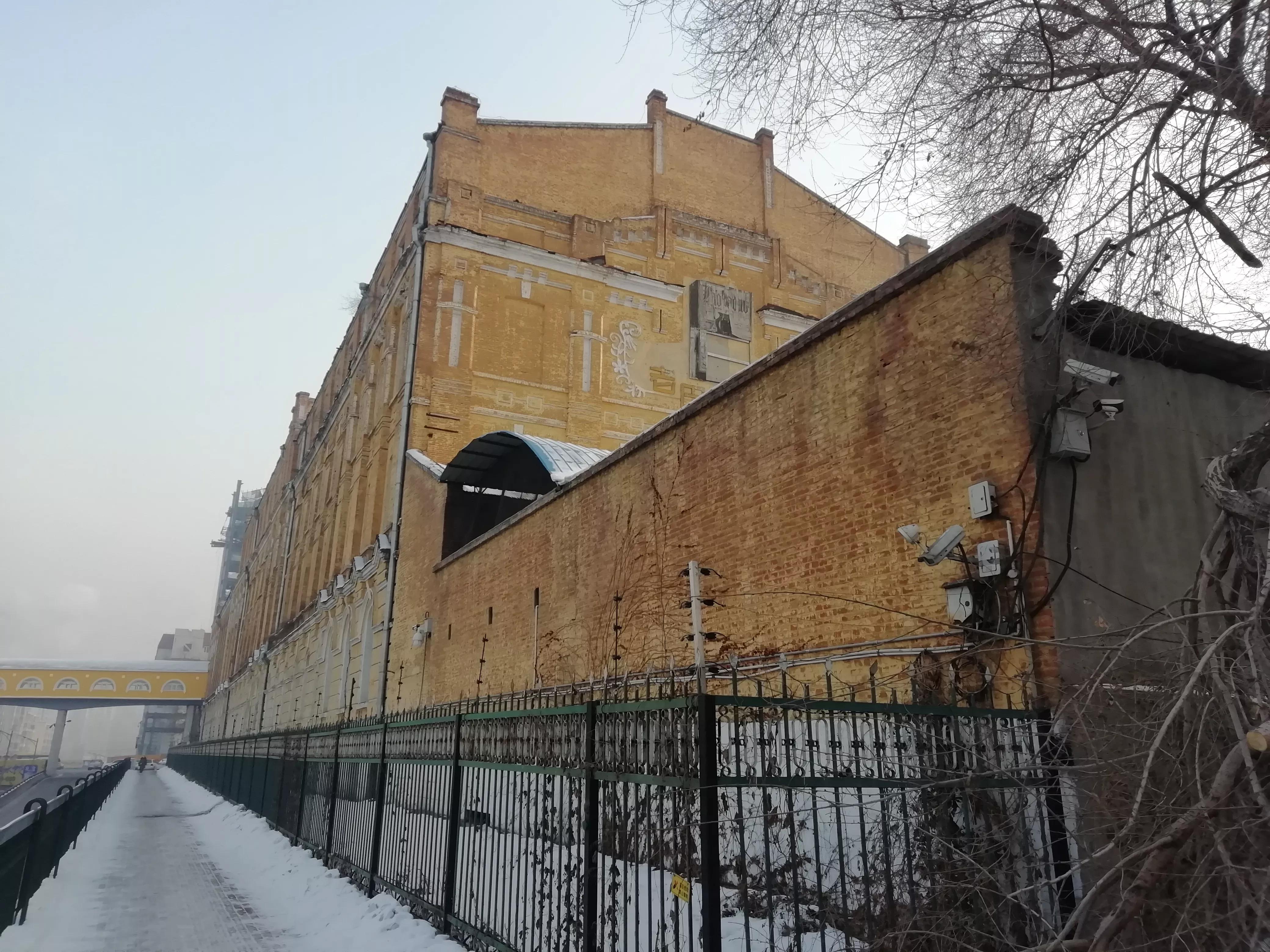 安毅哈尔滨烟厂,哈尔滨老巴夺烟卡