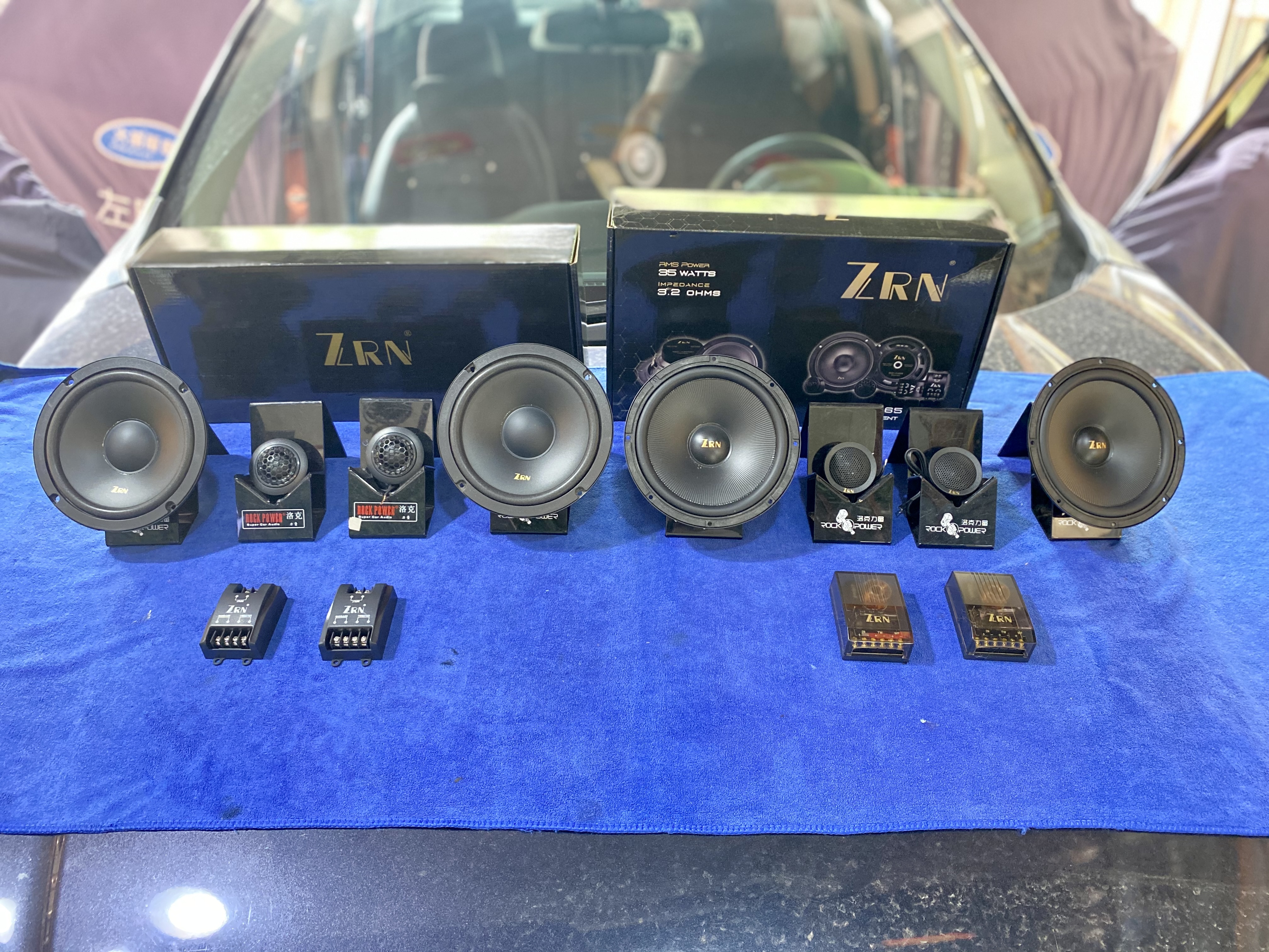 享受专业级音响,享受高质量的音频体验