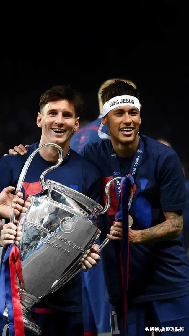 梅西，我们永远爱你