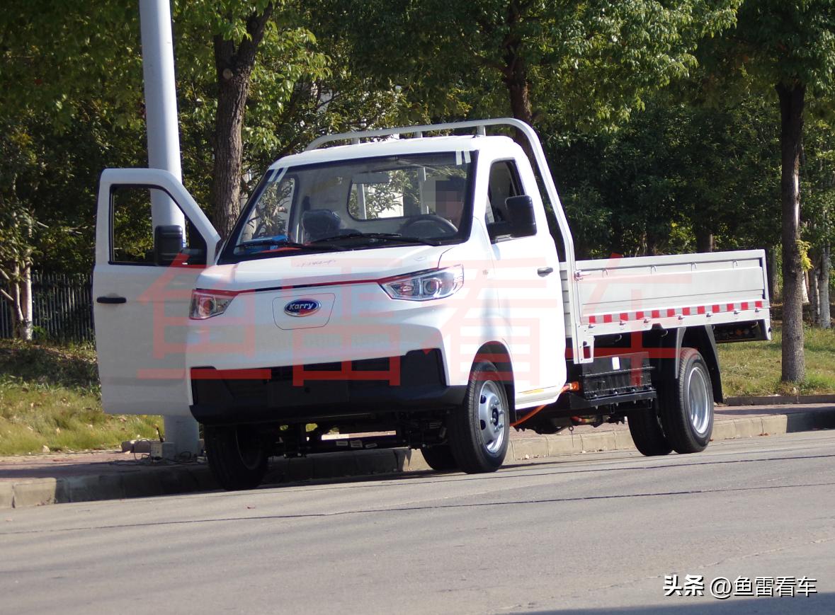 开瑞新能源奇瑞商用车,奇瑞开瑞单排小卡新能源