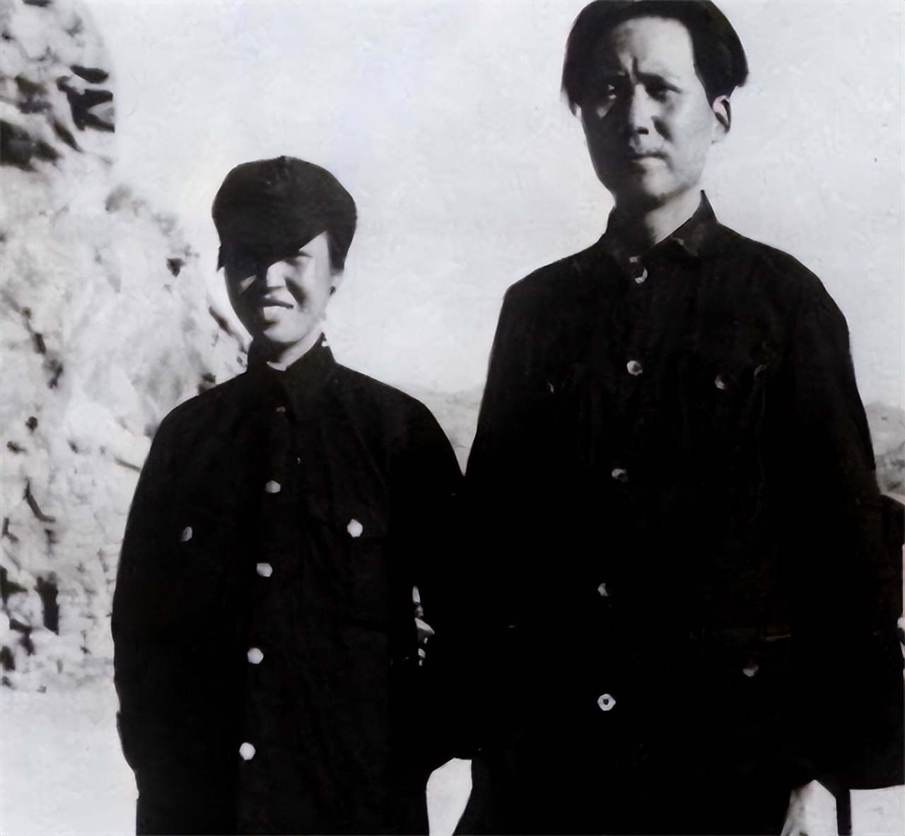 *子珍贺**亲弟弟犯错，被枪决处置，得知消息后的毛主席什么反应