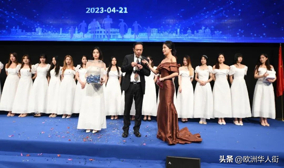 意大利华人华侨青年会,青年会会长徐磊