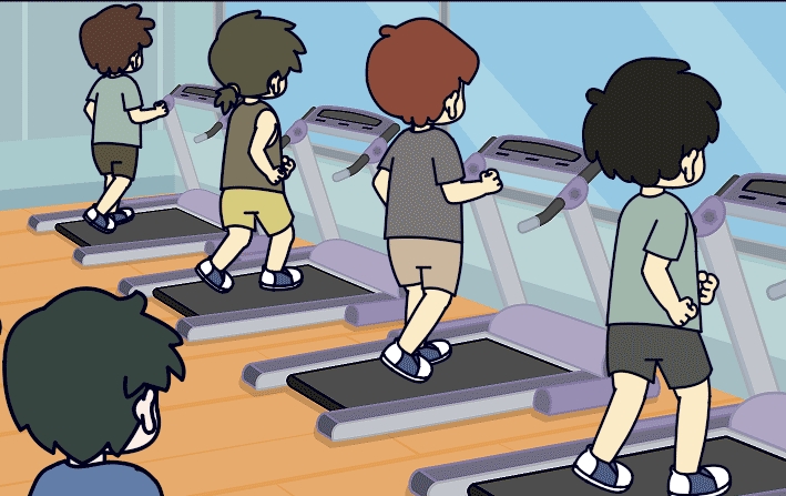 儿童在健身房不慎受伤法院判决健身房担四成责任