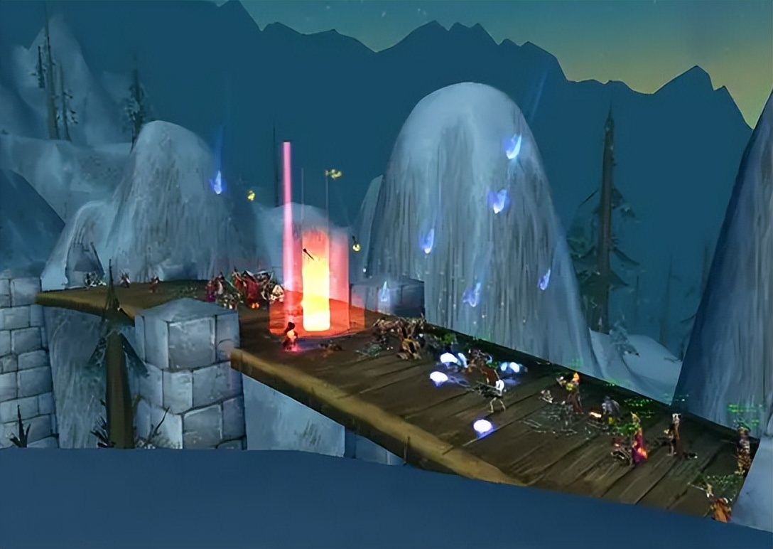 魔兽世界美服wlk选哪个服务器,魔兽世界wlk外服