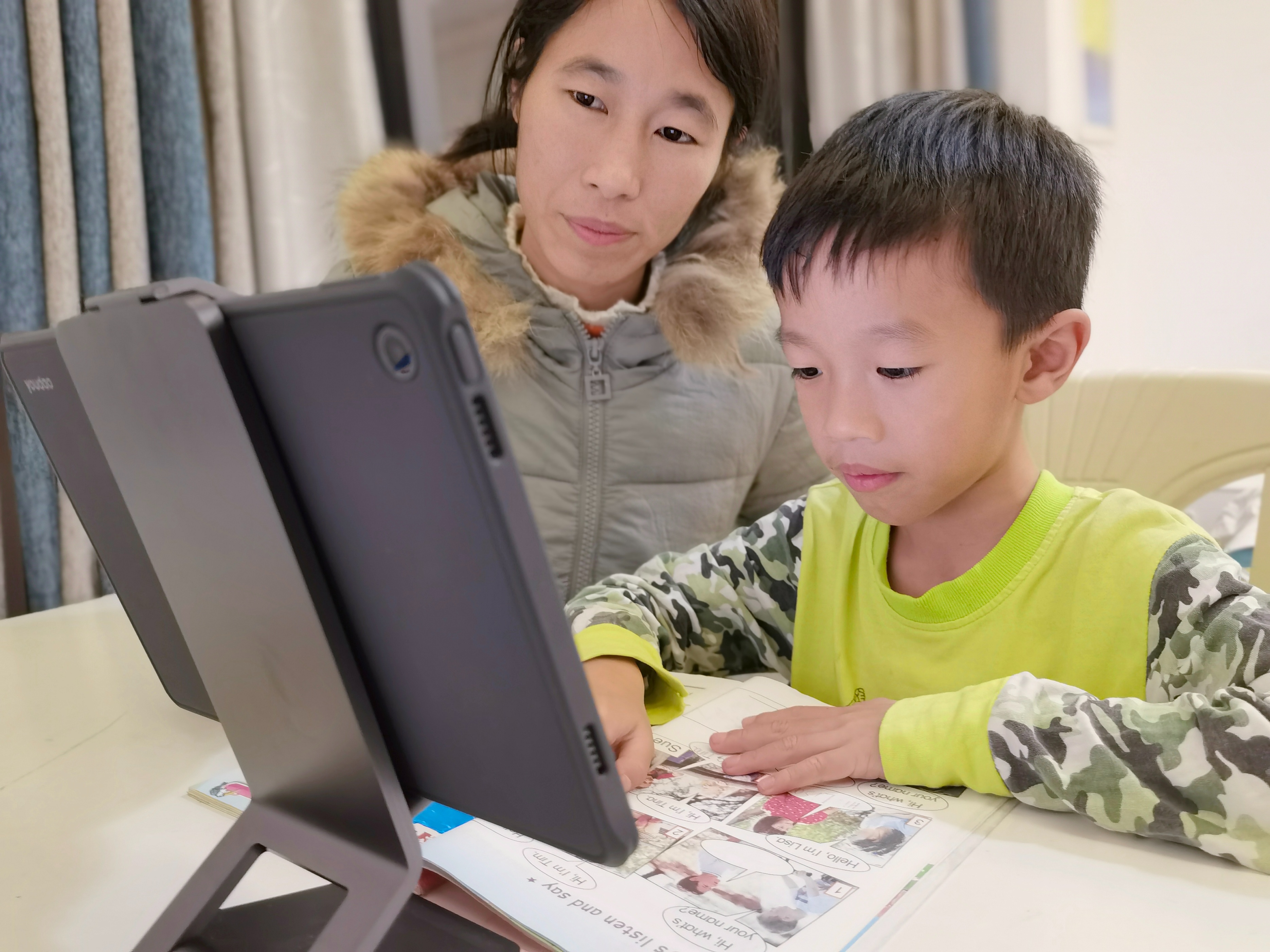 有道ai学习机适合幼儿园的孩子吗,有道ai学习机代替ipad