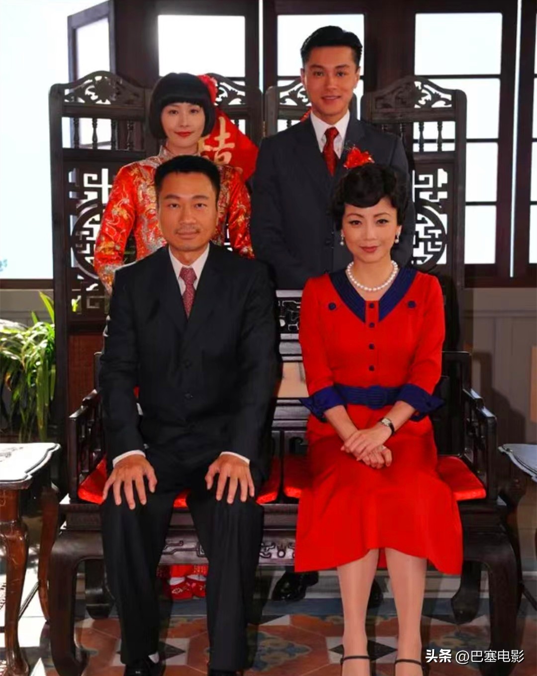 口碑最高十部港剧电视剧,2020十大评分最高港剧