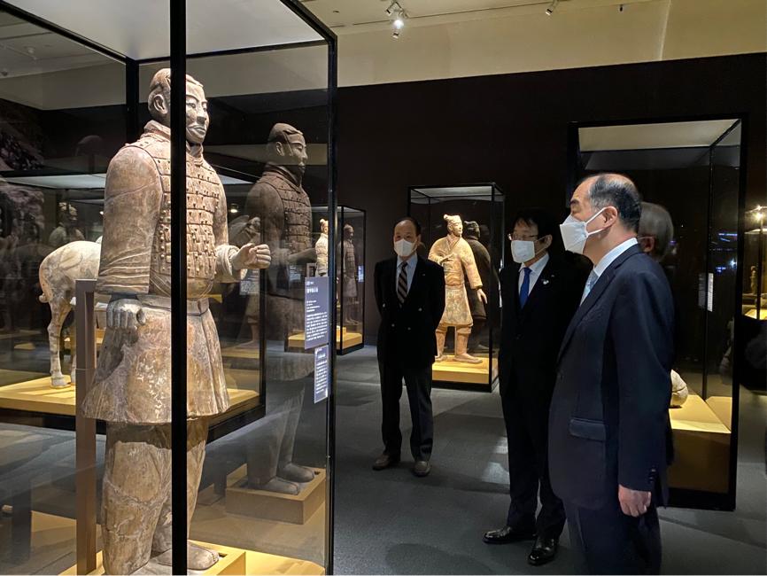 让日本年轻人也迷上中国历史