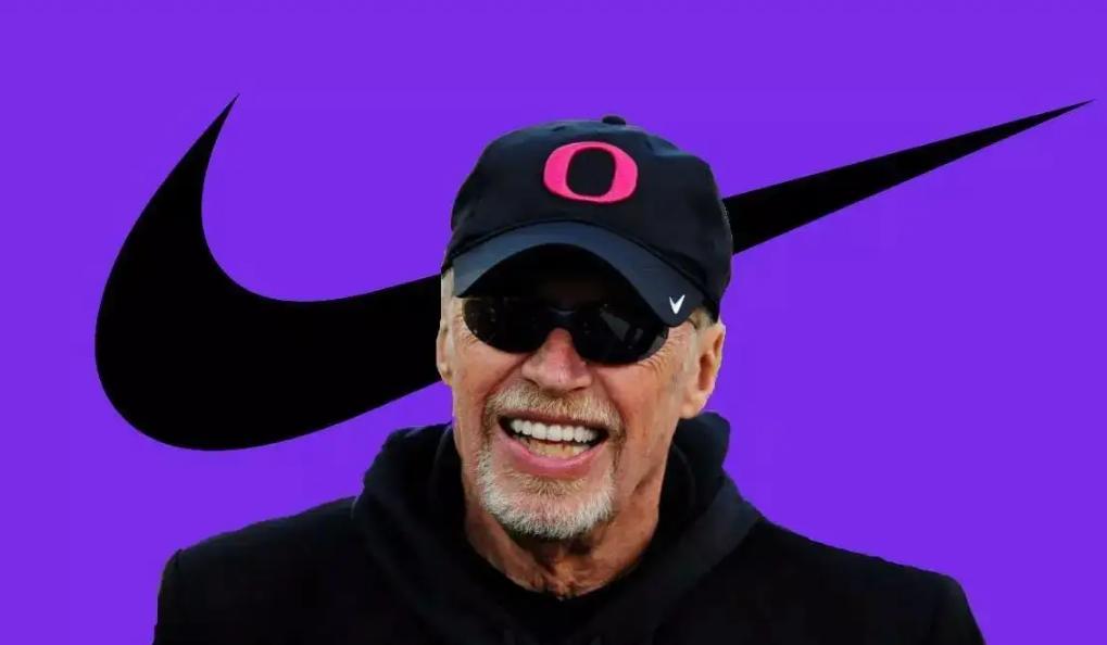 耐克结束和科比的合作,科比和耐克