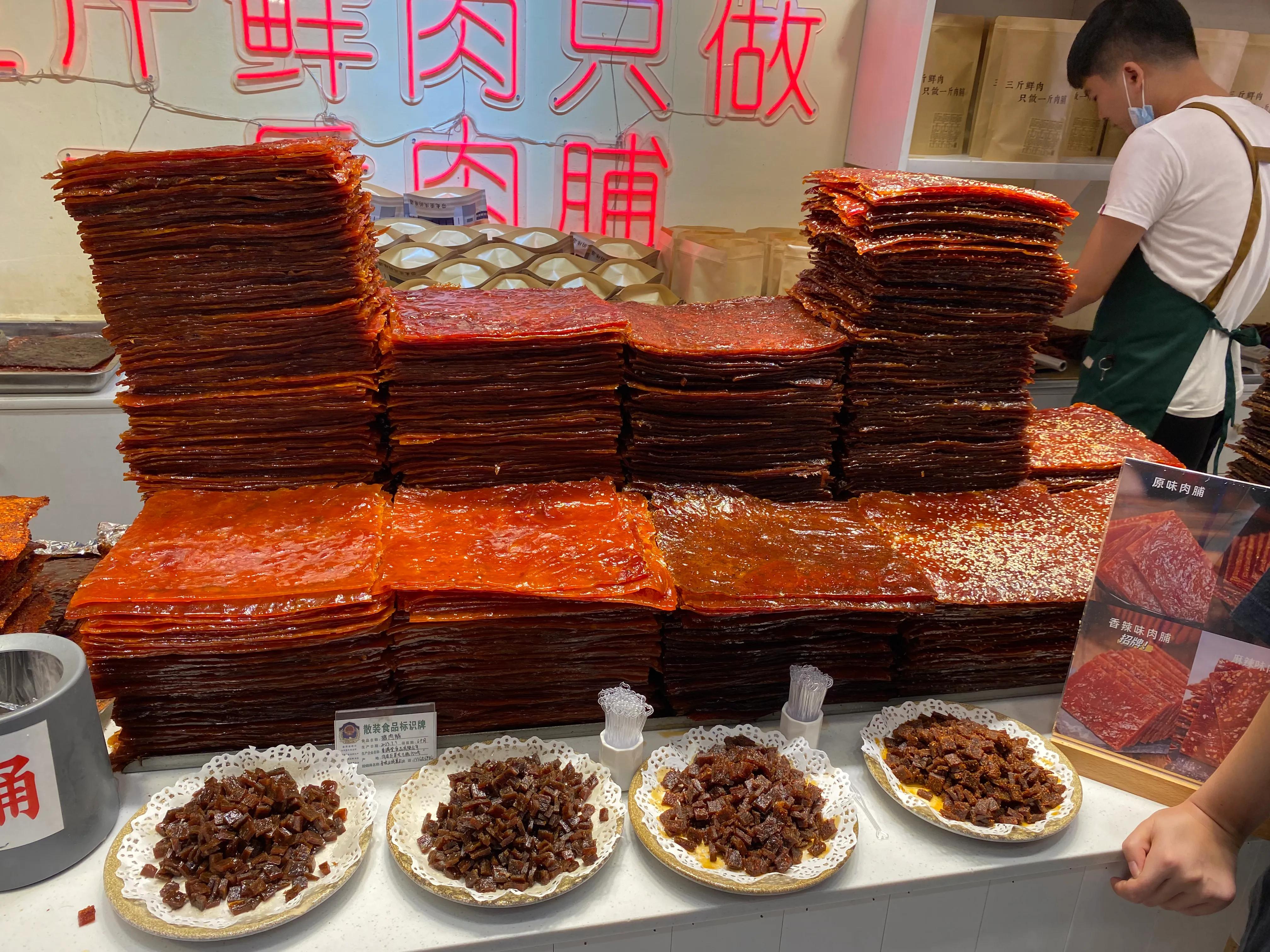 重庆4a级古镇,重庆古镇十大美食