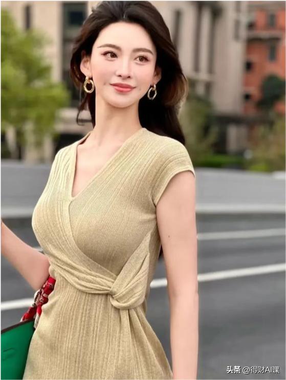 参战世界小姐!谁说学历高一定长得丑?看看这位券商美女分析师