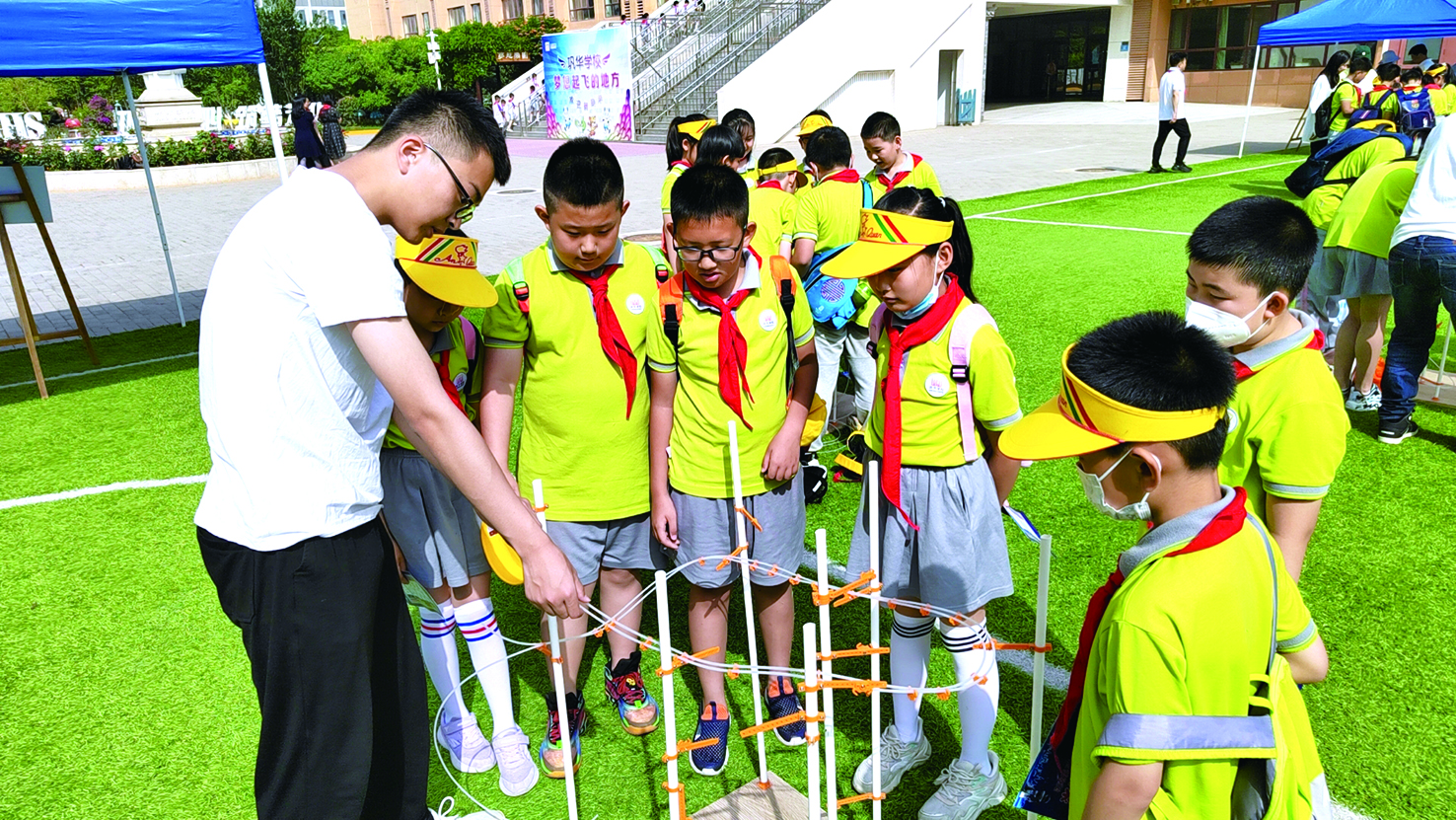 巩华学校官网,北京市昌平区沙河镇巩华学校