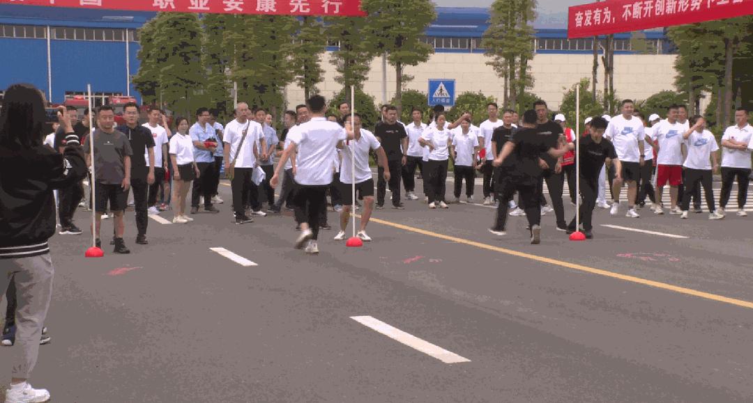 提到你走！去参加你身边的运动会