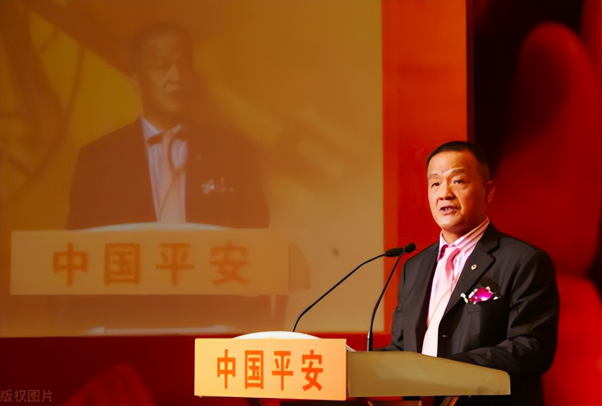 中国平安为什么利润下降,为什么中国平安资产那么多