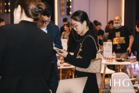 洲际集团2024筹备开业的酒店,洲际酒店集团制胜之道