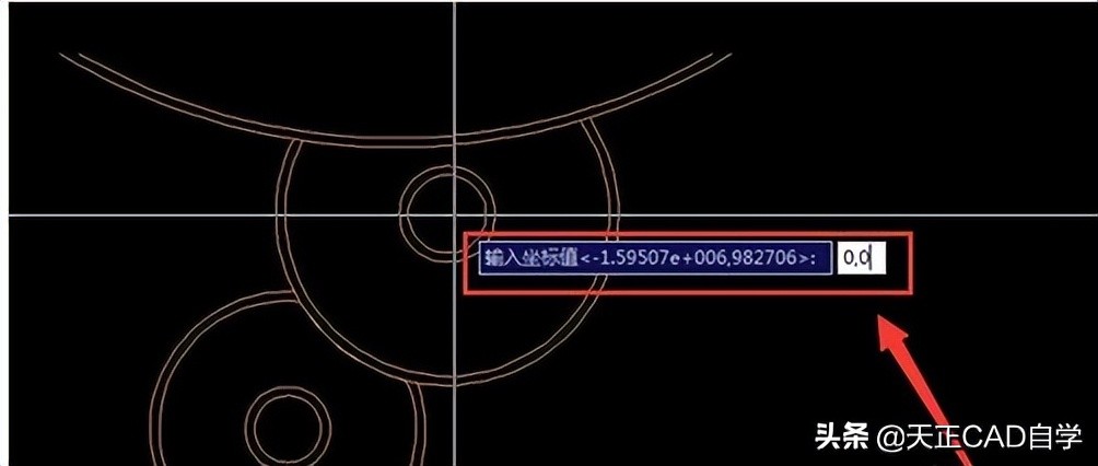 天正cad如何调出坐标标注教学说明,天正标注的坐标在cad不显示咋办