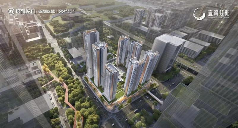 未来5年蛇口最好楼盘,深圳蛇口新楼盘前10名