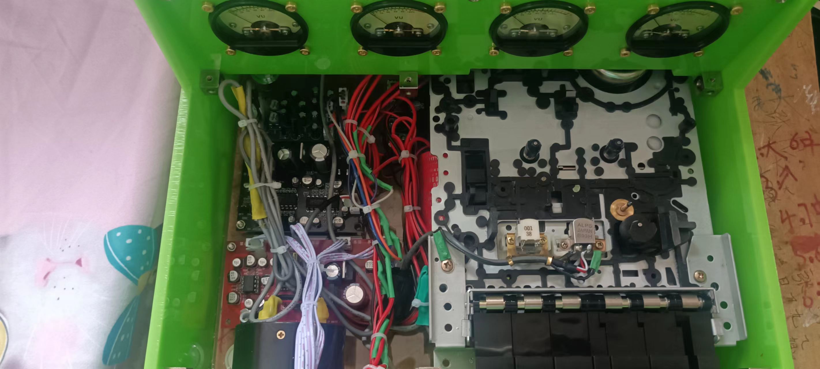 卡座磁带机图片,磁带卡座功放