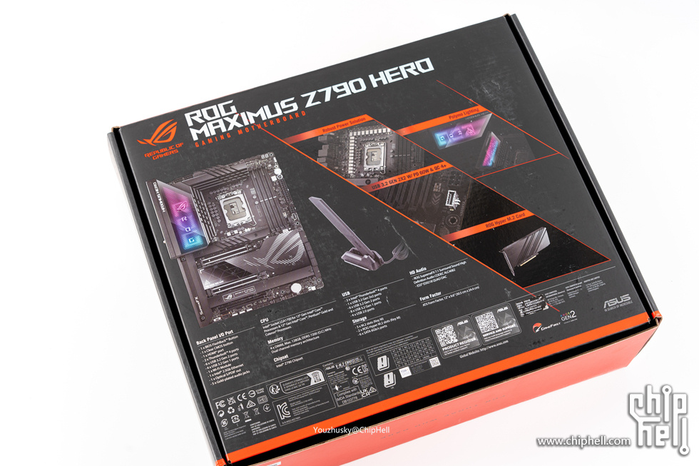 rogz790hero和普通z790,rogz790hero和z790h有什么区别