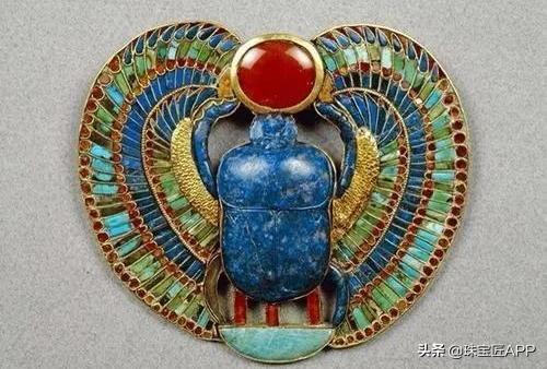 宝石蓝调克莱因蓝,宝石克莱因蓝