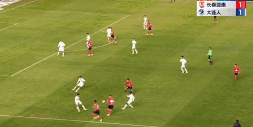 长春亚泰3:2绝杀广东,国安3比2绝杀长春亚泰