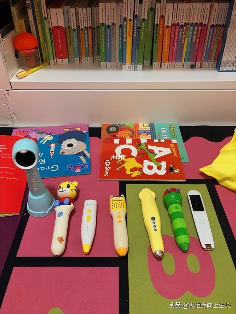 英语启蒙用点读笔的危害有多大,0-3岁宝宝点读笔实测