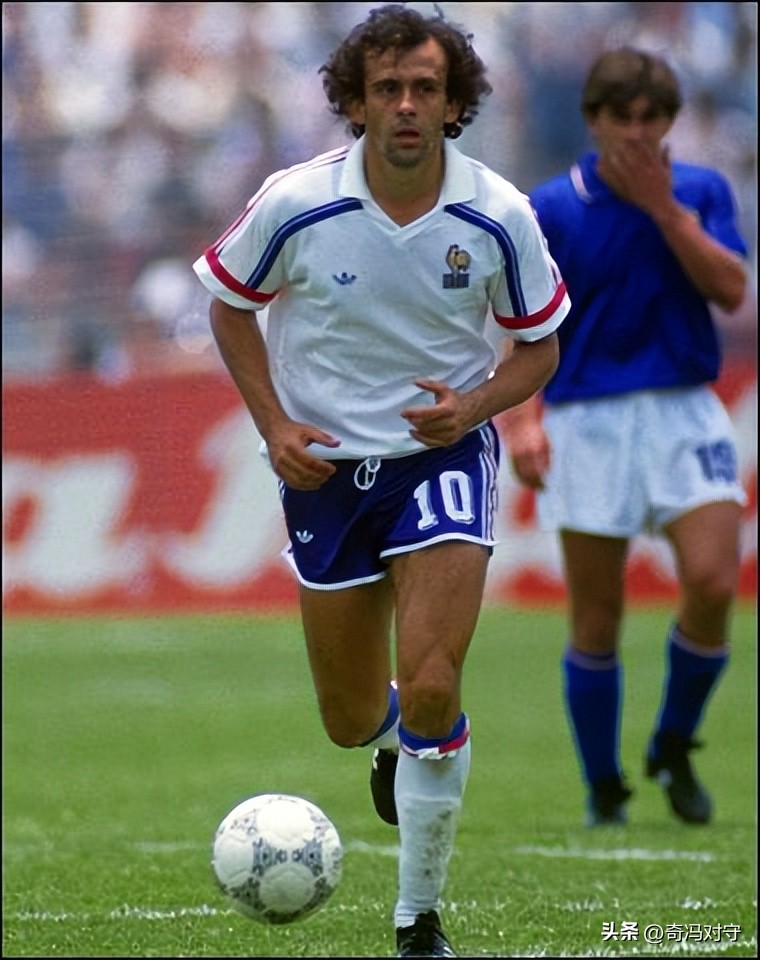 法国足球历史最佳阵容,法国足球最佳11人阵容