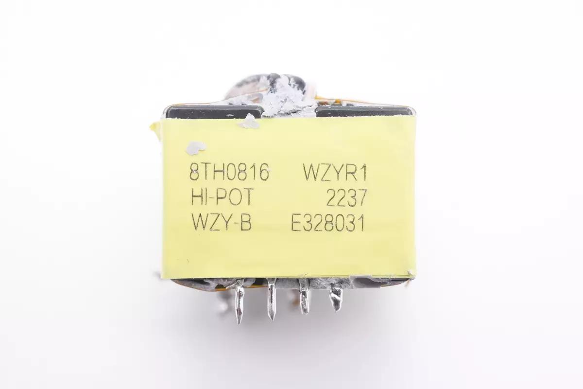 联想20w快充头拆解,联想快充电源拆解