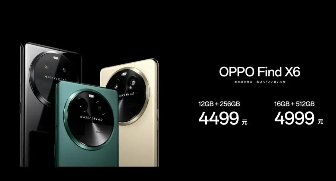 OPPOFindX6系列，为什么叫好不叫座？