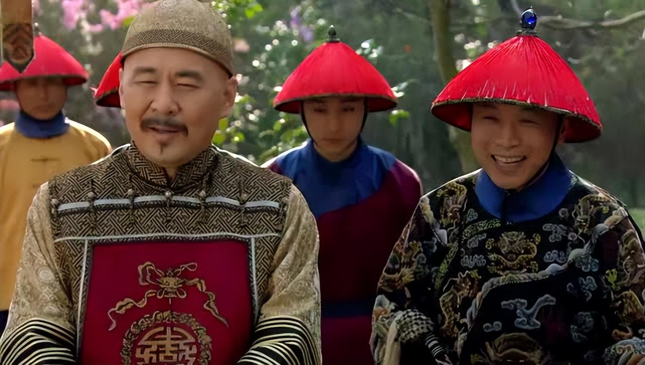 演太监最传神的演员：曹正淳经典，苏培盛嫌丢人，张世砸胡歌饭碗