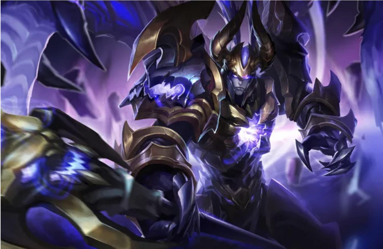 一刀流和暴击流吕布对线,一刀9999的伤害